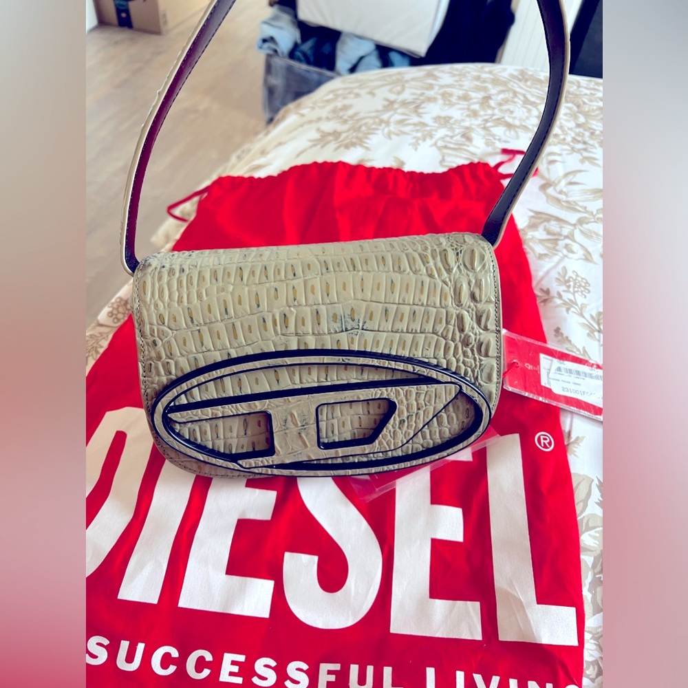 Diesel 1DR Shoulder Bag